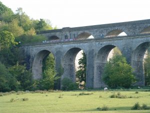 Chirk and Pontcysyllte Aqueducts