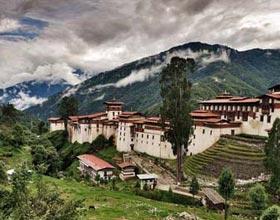 Bhutan travel