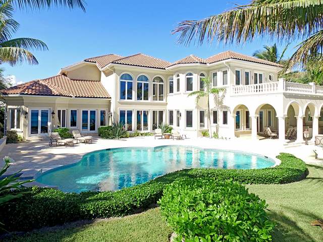 Lyford Cay Real Estate