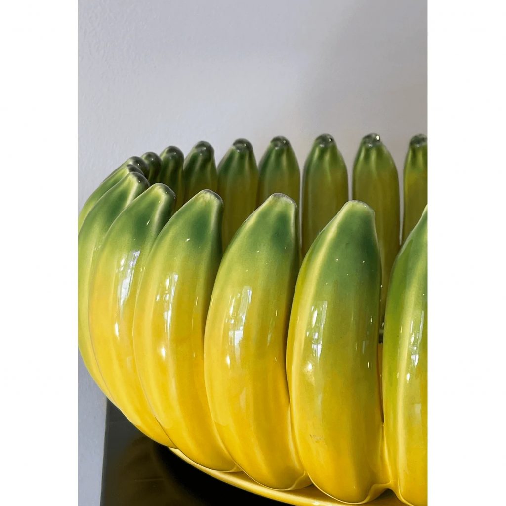 Bananen Fruitschaal